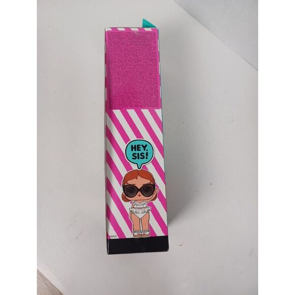 LOL Surprise OMG Swim Coastal QT Doll 9" New in Box 2021 NOS - Picture 5 of 8